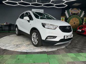 Vauxhall Mokka 1.4i Turbo Active Auto Euro 6 5dr