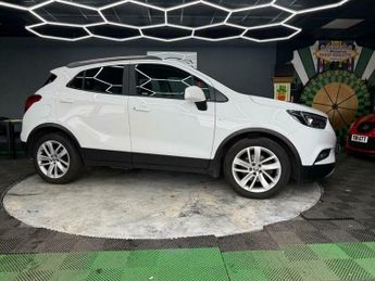 Vauxhall Mokka 1.4i Turbo Active Auto Euro 6 5dr