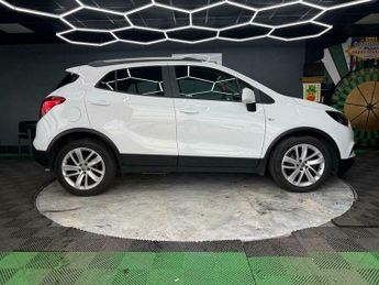 Vauxhall Mokka 1.4i Turbo Active Auto Euro 6 5dr