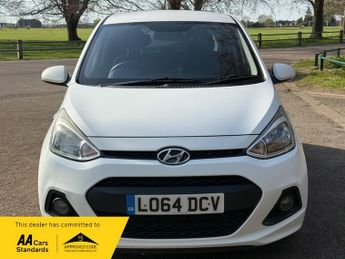 Hyundai I10 SE