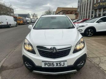 Vauxhall Mokka 1.4T SE Auto 2WD Euro 5 5dr