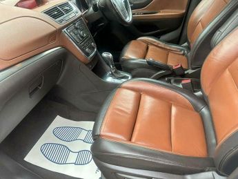 Vauxhall Mokka 1.4T SE Auto 2WD Euro 5 5dr