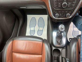 Vauxhall Mokka 1.4T SE Auto 2WD Euro 5 5dr