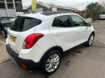 Vauxhall Mokka 1.4T SE Auto 2WD Euro 5 5dr