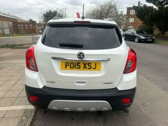 Vauxhall Mokka 1.4T SE Auto 2WD Euro 5 5dr