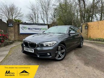 BMW 118 1.5 118i Sport Auto Euro 6 (s/s) 5dr
