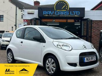 Citroen C1 1.0i VTR Euro 5 3dr