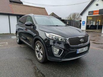 Kia Sorento 2.2 CRDi KX-4 Auto AWD Euro 6 5dr