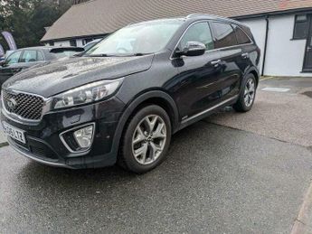 Kia Sorento 2.2 CRDi KX-4 Auto AWD Euro 6 5dr