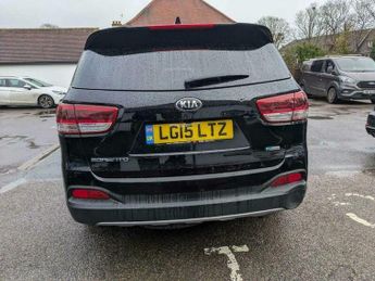 Kia Sorento 2.2 CRDi KX-4 Auto AWD Euro 6 5dr