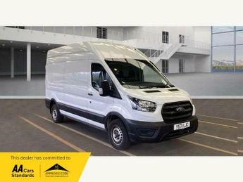 Ford Transit 350 LEADER P/V ECOBLUE