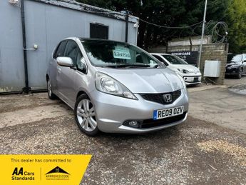 Honda Jazz I-VTEC EX