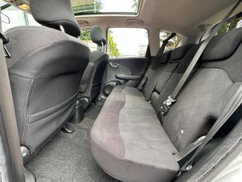 Honda Jazz I-VTEC EX