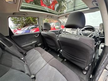 Honda Jazz I-VTEC EX