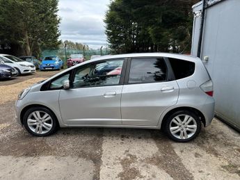 Honda Jazz I-VTEC EX