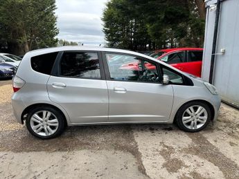 Honda Jazz I-VTEC EX