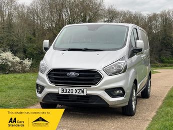 Ford Transit 300 LIMITED P/V ECOBLUE