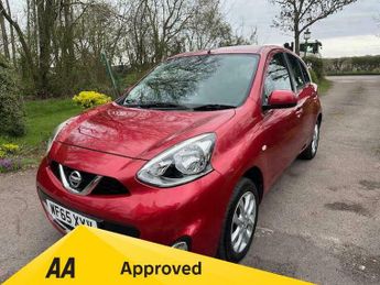 Nissan Micra ACENTA