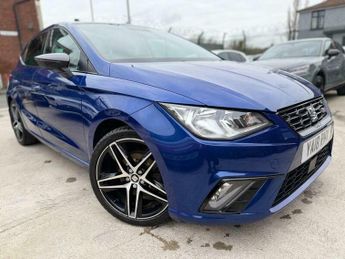 SEAT Ibiza 1.0 TSI FR DSG Euro 6 (s/s) 5dr