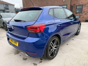 SEAT Ibiza 1.0 TSI FR DSG Euro 6 (s/s) 5dr