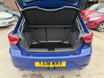 SEAT Ibiza 1.0 TSI FR DSG Euro 6 (s/s) 5dr