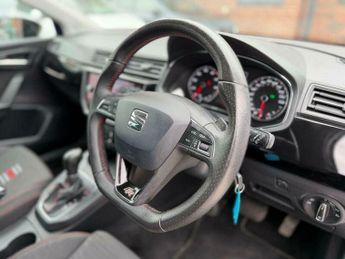 SEAT Ibiza 1.0 TSI FR DSG Euro 6 (s/s) 5dr
