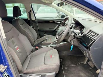 SEAT Ibiza 1.0 TSI FR DSG Euro 6 (s/s) 5dr