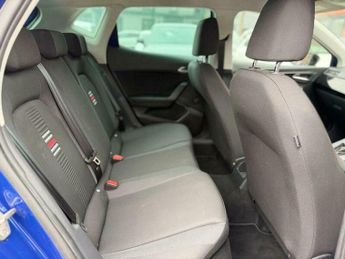 SEAT Ibiza 1.0 TSI FR DSG Euro 6 (s/s) 5dr