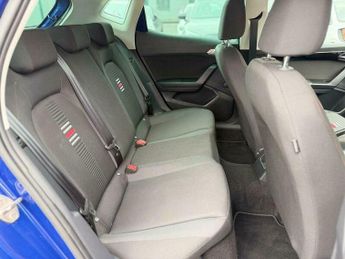 SEAT Ibiza 1.0 TSI FR DSG Euro 6 (s/s) 5dr