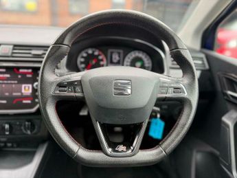 SEAT Ibiza 1.0 TSI FR DSG Euro 6 (s/s) 5dr