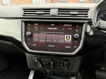 SEAT Ibiza 1.0 TSI FR DSG Euro 6 (s/s) 5dr