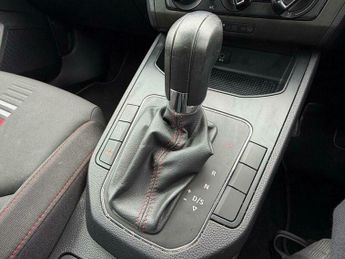 SEAT Ibiza 1.0 TSI FR DSG Euro 6 (s/s) 5dr