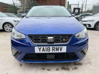 SEAT Ibiza 1.0 TSI FR DSG Euro 6 (s/s) 5dr