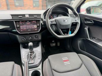 SEAT Ibiza 1.0 TSI FR DSG Euro 6 (s/s) 5dr