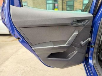 SEAT Ibiza 1.0 TSI FR DSG Euro 6 (s/s) 5dr