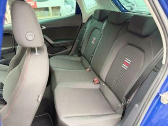 SEAT Ibiza 1.0 TSI FR DSG Euro 6 (s/s) 5dr