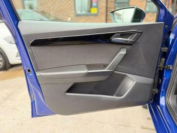 SEAT Ibiza 1.0 TSI FR DSG Euro 6 (s/s) 5dr