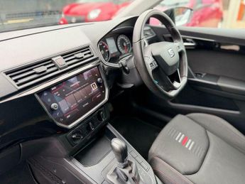 SEAT Ibiza 1.0 TSI FR DSG Euro 6 (s/s) 5dr