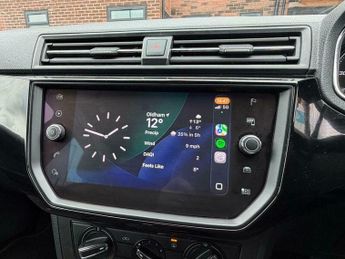 SEAT Ibiza 1.0 TSI FR DSG Euro 6 (s/s) 5dr