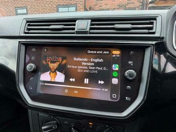 SEAT Ibiza 1.0 TSI FR DSG Euro 6 (s/s) 5dr