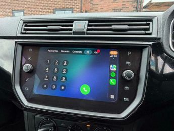 SEAT Ibiza 1.0 TSI FR DSG Euro 6 (s/s) 5dr