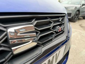 SEAT Ibiza 1.0 TSI FR DSG Euro 6 (s/s) 5dr