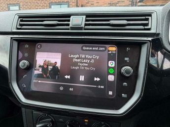 SEAT Ibiza 1.0 TSI FR DSG Euro 6 (s/s) 5dr