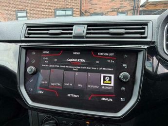 SEAT Ibiza 1.0 TSI FR DSG Euro 6 (s/s) 5dr