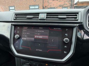 SEAT Ibiza 1.0 TSI FR DSG Euro 6 (s/s) 5dr