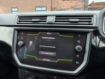 SEAT Ibiza 1.0 TSI FR DSG Euro 6 (s/s) 5dr