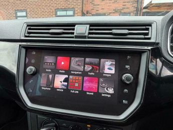 SEAT Ibiza 1.0 TSI FR DSG Euro 6 (s/s) 5dr