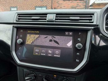 SEAT Ibiza 1.0 TSI FR DSG Euro 6 (s/s) 5dr