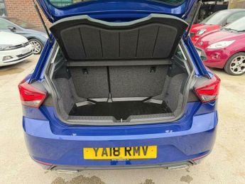 SEAT Ibiza 1.0 TSI FR DSG Euro 6 (s/s) 5dr