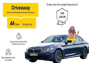 SEAT Ibiza 1.0 TSI FR DSG Euro 6 (s/s) 5dr
